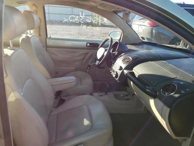 3VWRG31CX7M519350 - 2007 VOLKSWAGEN NEW BEETLE 绿色 照片 5