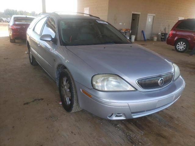 1MEFM59S05A609007 - 2005 MERCURY SABLE LS P SILVER photo 1