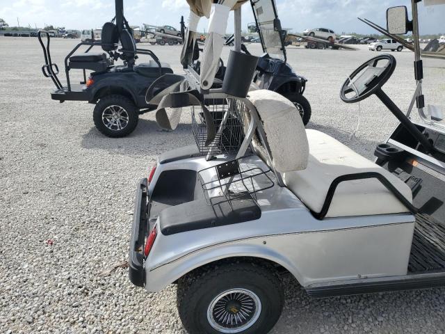 9508426276 - 1996 CLUB GOLF CART SILVER photo 6