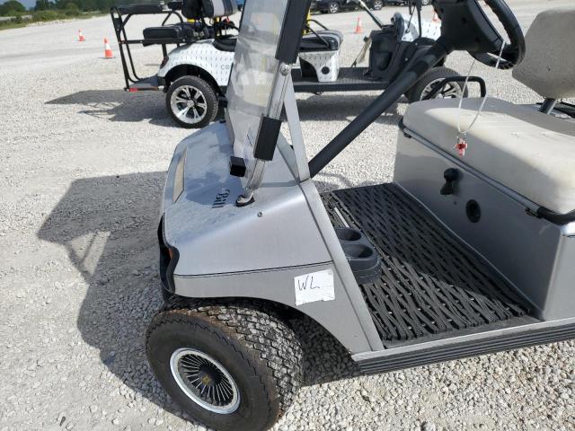 9508426276 - 1996 CLUB GOLF CART SILVER photo 9