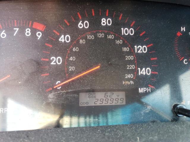 2T1BY30EX5C476977 - 2005 TOYOTA COROLLA XR 栗色 照片 8