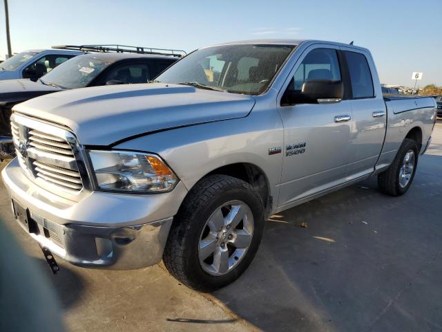 1C6RR7GT3ES175772 - 2014 RAM 1500 SLT SILVER photo 1