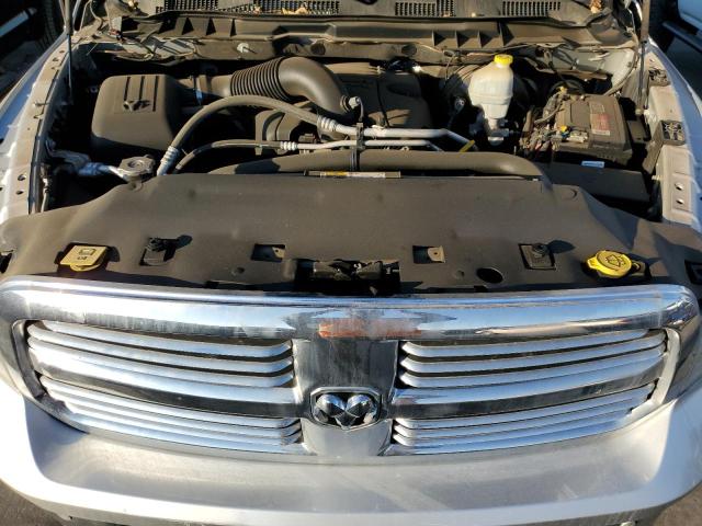 1C6RR7GT3ES175772 - 2014 RAM 1500 SLT SILVER photo 11