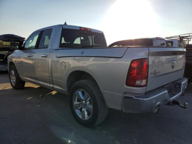 1C6RR7GT3ES175772 - 2014 RAM 1500 SLT SILVER photo 2