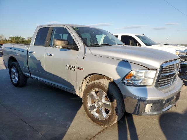 1C6RR7GT3ES175772 - 2014 RAM 1500 SLT SILVER photo 4