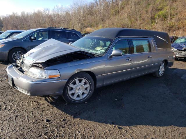 1LJFM88W17Y620886 - 2007 LINCOLN TOWN CAR E GRAY photo 1