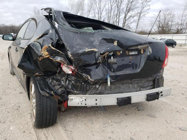 JTKDE177550045706 - 2005 TOYOTA SCION TC CHARCOAL photo 9