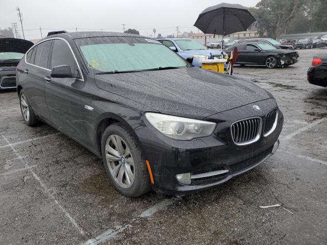 WBASN2C56DC203375 - 2013 BMW 535 IGT BLACK photo 1