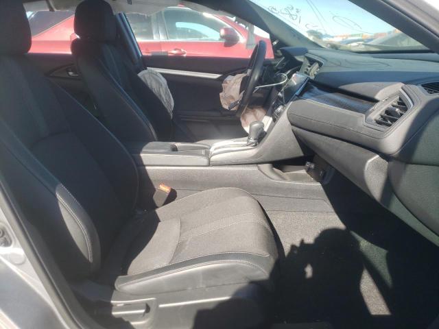 19XFC2F8XLE025736 - 2020 HONDA CIVIC SPOR 银色 照片 5