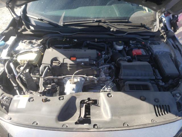 19XFC2F8XLE025736 - 2020 HONDA CIVIC SPOR 银色 照片 7