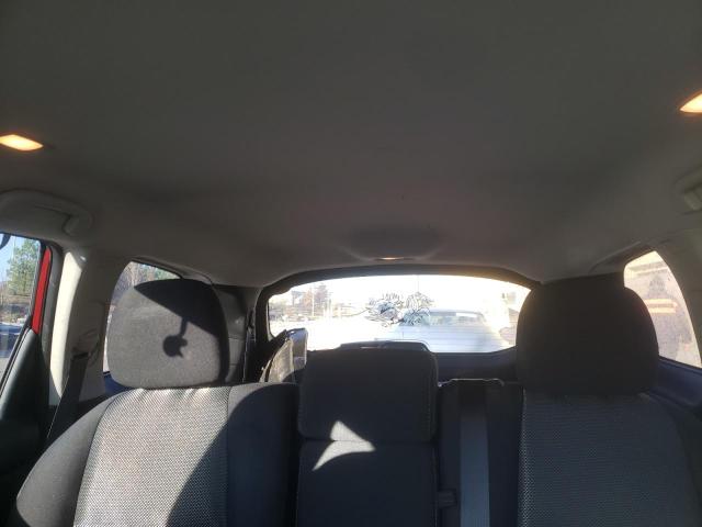 5N1DR2MN9JC667511 - 2018 NISSAN PATHFINDER 红色 照片 10