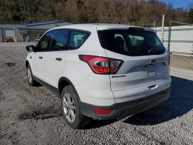 1FMCU0F71HUA57698 - 2017 FORD ESCAPE S WHITE photo 3