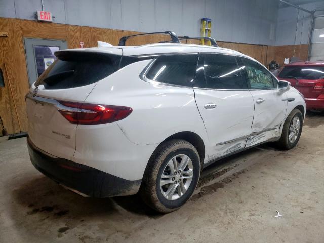 5GAEVAKW9JJ266533 - 2018 BUICK ENCLAVE ES WHITE photo 4