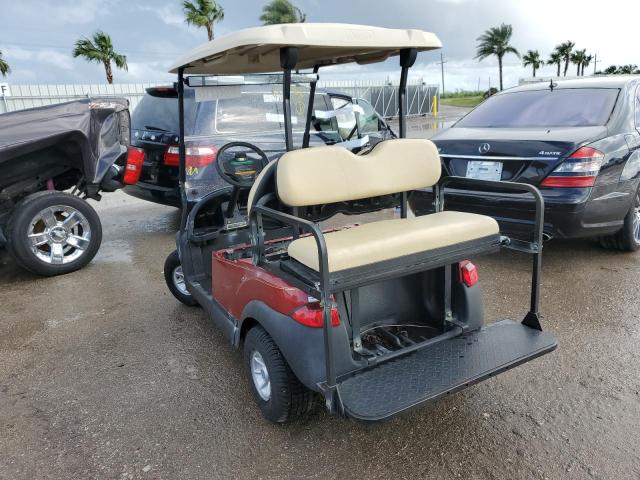 WJ2128387125 - 2021 CLUB GOLF CART BURGUNDY photo 3