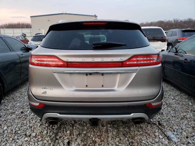 5LMCJ2D93KUL02403 - 2019 LINCOLN MKC SELECT GRAY photo 6