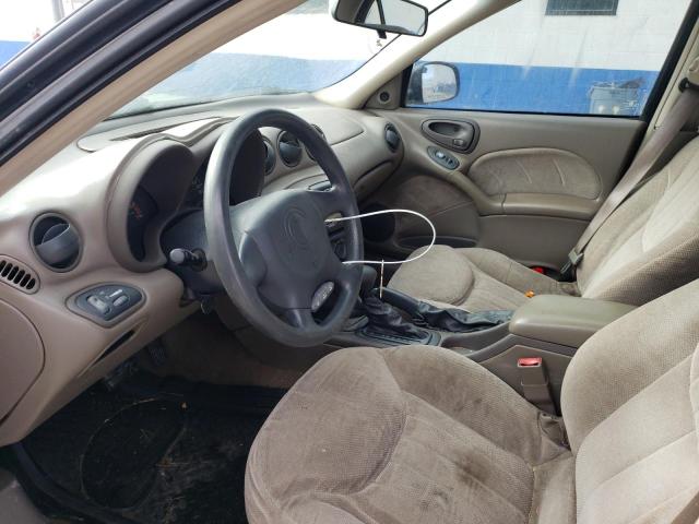 1G2NE52E6XC508645 - 1999 PONTIAC GRAND AM S SILVER photo 5