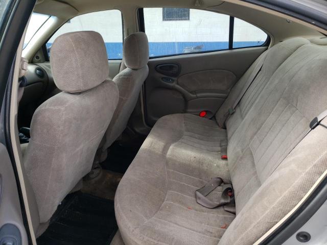 1G2NE52E6XC508645 - 1999 PONTIAC GRAND AM S SILVER photo 6