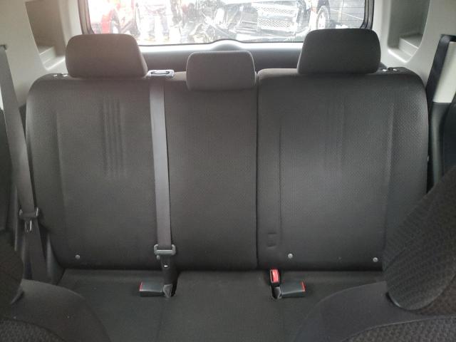 JTLKE50E481017087 - 2008 TOYOTA SCION XB ლურჯი ფოტო 10