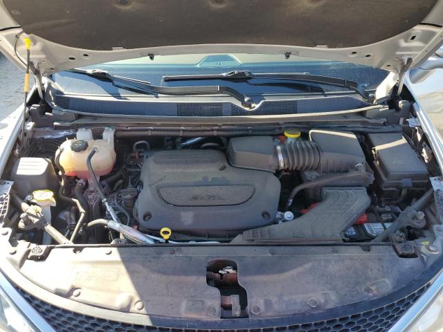 2C4RC1GG0KR734640 - 2019 CHRYSLER PACIFICA L SILVER photo 12