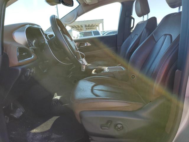 2C4RC1GG0KR734640 - 2019 CHRYSLER PACIFICA L SILVER photo 7
