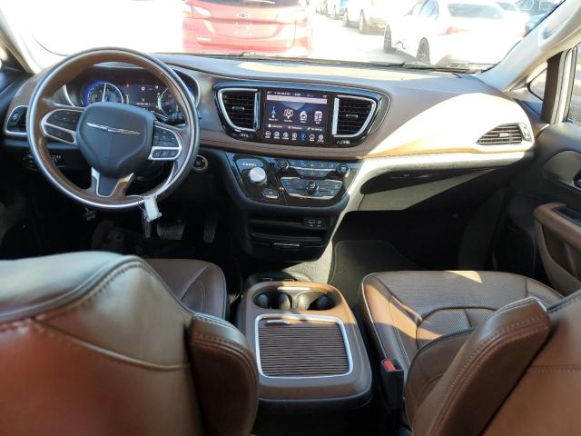 2C4RC1GG0KR734640 - 2019 CHRYSLER PACIFICA L SILVER photo 8