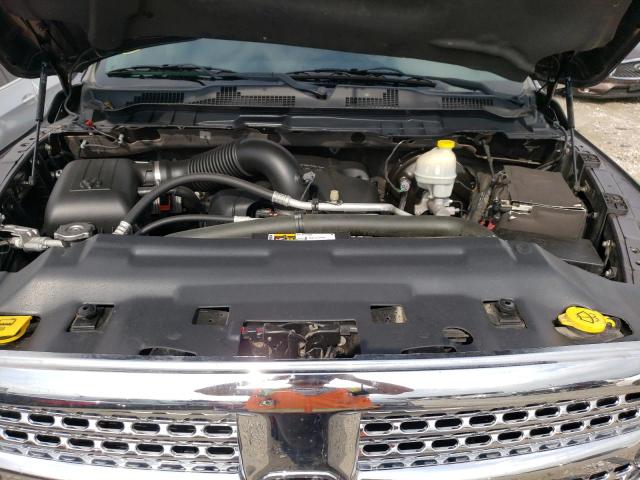 1C6RR6VT1ES287693 - 2014 RAM 1500 LARAM GRAY photo 7