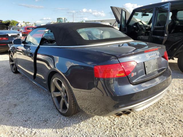 WAUC4AFH7HN001498 - 2017 AUDI S5 BLACK photo 3