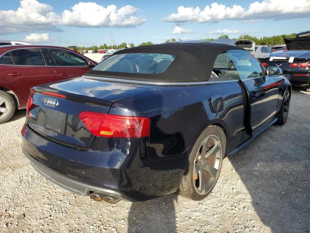 WAUC4AFH7HN001498 - 2017 AUDI S5 BLACK photo 4