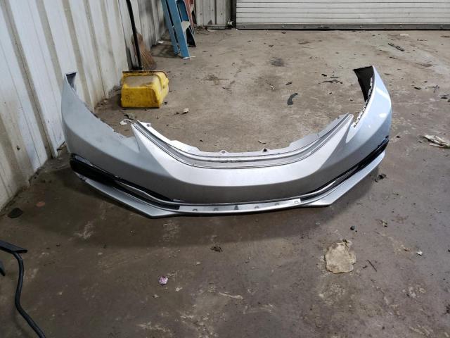 19XFB2F73FE217305 - 2015 HONDA CIVIC SE SILVER photo 9