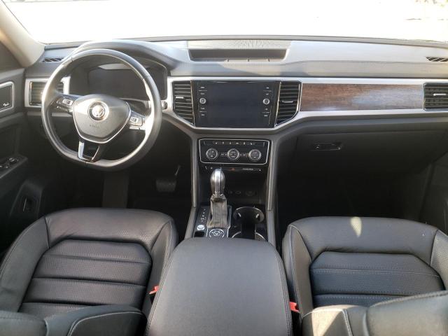 1V2NR2CA1JC502431 - 2018 VOLKSWAGEN ATLAS SEL Gümüş foto 8