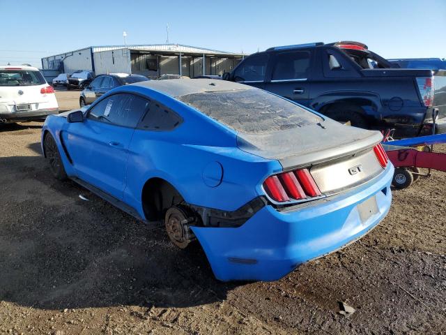 1FA6P8CF4G5303368 - 2016 FORD MUSTANG GT GRAY photo 3