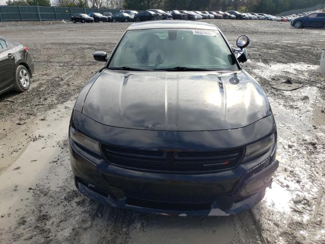 2C3CDXKT2JH342827 - 2018 DODGE CHARGER PO BLACK photo 5