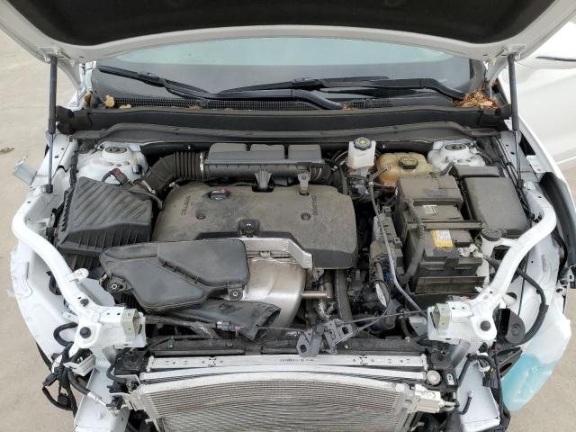 LRBFXCSA4LD212618 - 2020 BUICK ENVISION E WHITE photo 11