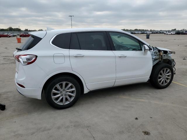 LRBFXCSA4LD212618 - 2020 BUICK ENVISION E WHITE photo 3