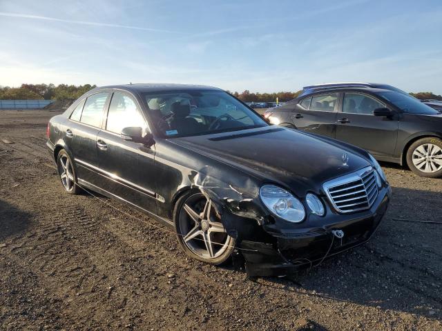 WDBUF87X68B300643 - 2008 MERCEDES-BENZ E 350 4MAT BLACK photo 1