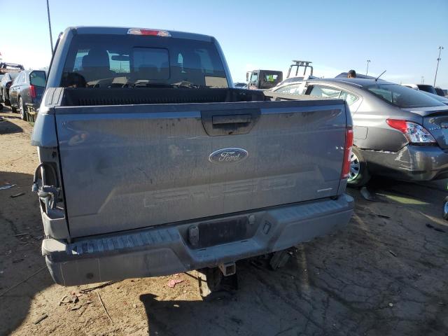1FTEW1EP3LKD72649 - 2020 FORD F150 SUPER BLUE photo 6