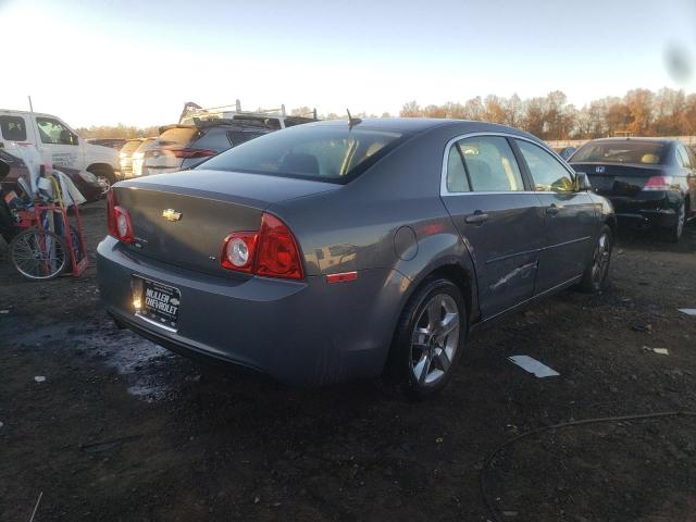 1G1ZH57B48F153311 - 2008 CHEVROLET MALIBU 1LT Сұр фото 4