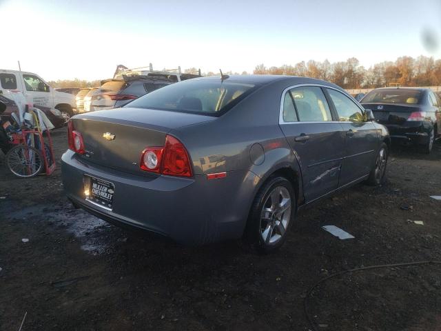 1G1ZH57B48F153311 - 2008 CHEVROLET MALIBU 1LT GRAY photo 4