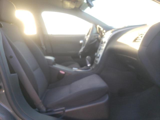 1G1ZH57B48F153311 - 2008 CHEVROLET MALIBU 1LT Сұр фото 5
