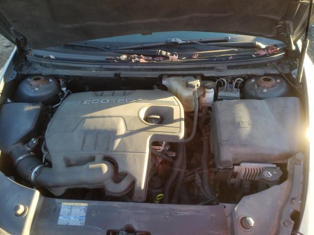 1G1ZH57B48F153311 - 2008 CHEVROLET MALIBU 1LT Сұр фото 7