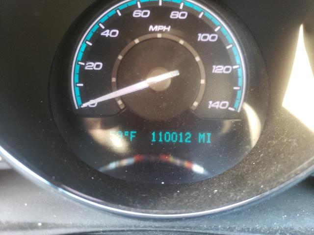 1G1ZH57B48F153311 - 2008 CHEVROLET MALIBU 1LT Сұр фото 8