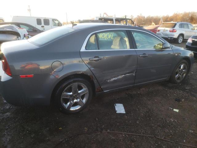 1G1ZH57B48F153311 - 2008 CHEVROLET MALIBU 1LT Сұр фото 9