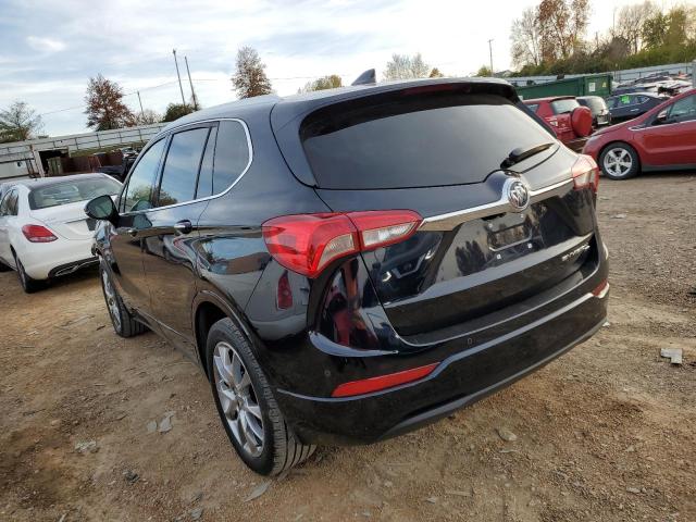 LRBFX2SA0LD192829 - 2020 BUICK ENVISION E BLACK photo 3