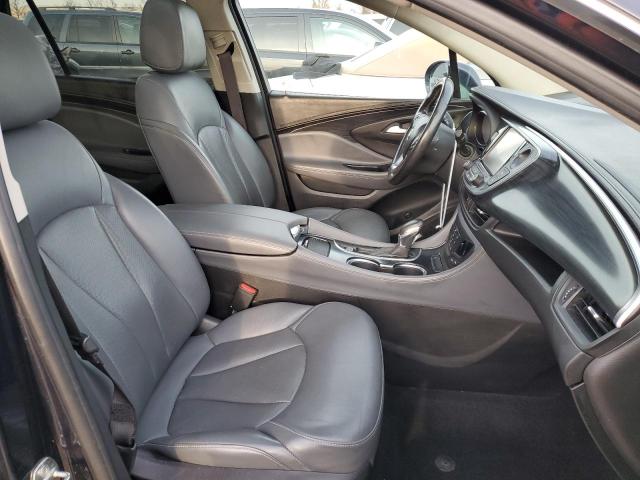 LRBFX2SA0LD192829 - 2020 BUICK ENVISION E BLACK photo 5