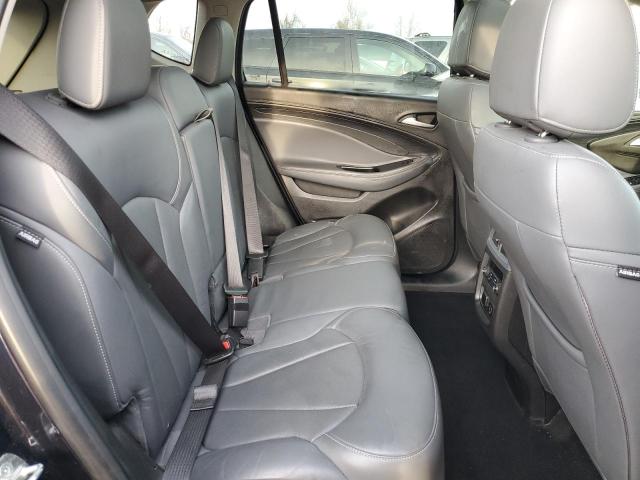 LRBFX2SA0LD192829 - 2020 BUICK ENVISION E BLACK photo 6