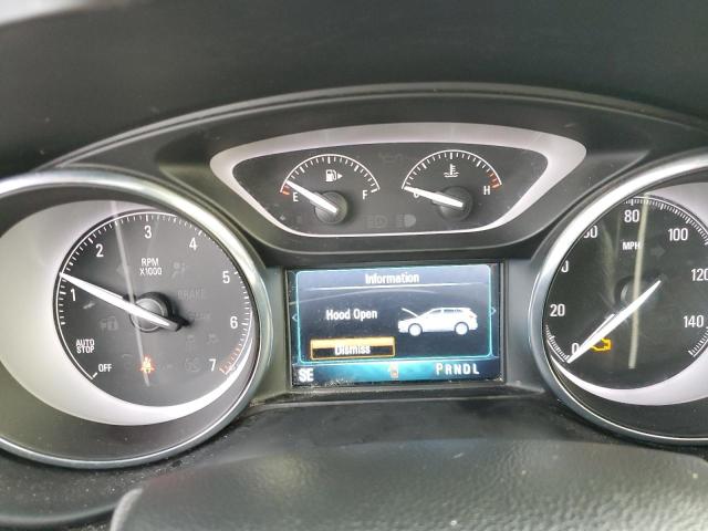 LRBFX2SA0LD192829 - 2020 BUICK ENVISION E BLACK photo 8