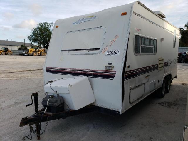 1LC2A4J23YD213157 - 2000 OTHER CAMPER WHITE photo 2