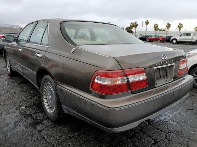 JNKBY31AXVM304137 - 1997 INFINITI Q45 BASE BROWN photo 3