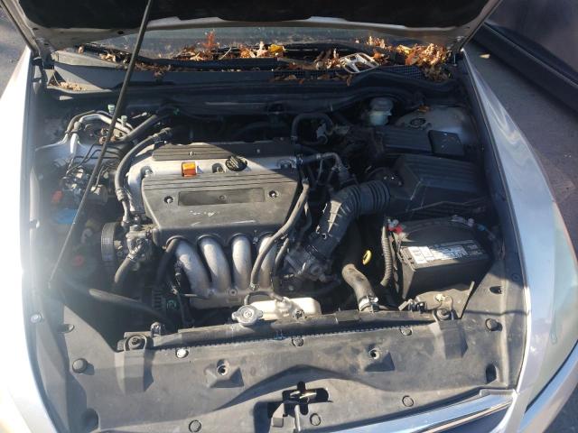 1HGCM56347A181822 - 2007 HONDA ACCORD SE SILVER photo 7