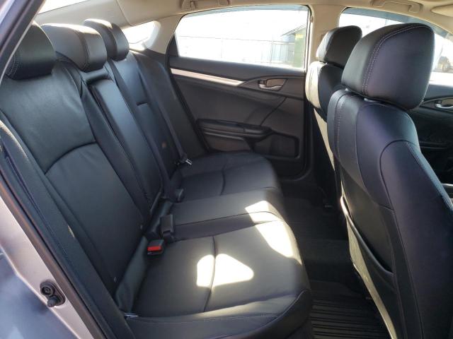 19XFC1F74JE201744 - 2018 HONDA CIVIC EXL Gümüş foto 6